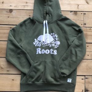 Men’s xs original roots kanga hoodie